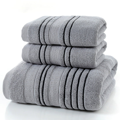 Household Pure Cotton Towel Towel Bath Towel    Home Decor Supply | Online Retail | ShoreShopper.com