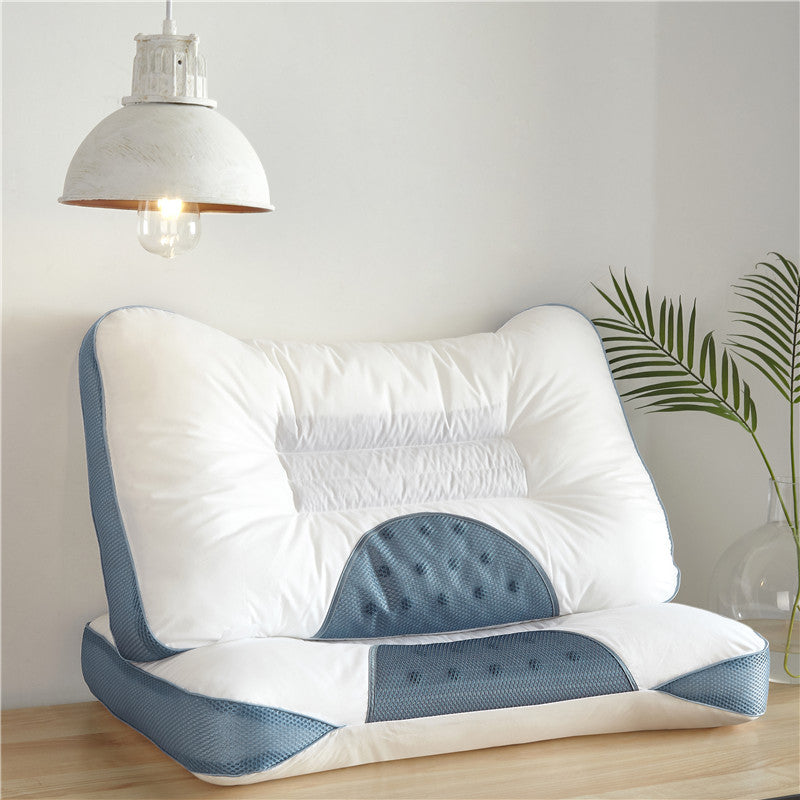Health Care Pillow Neck Pillow Five-Star Hotel Pillow    Home Decor Supply | Online Retail | ShoreShopper.com