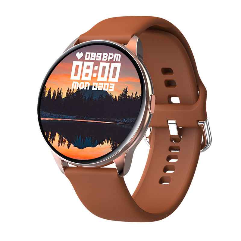 Y90 GPS Smart Watch - Health & Fitness Tracker
