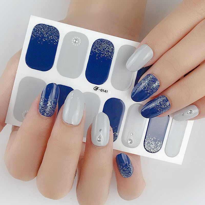 Imitation Nail Art Stickers 3D Hot Nail Stickers    Home Decor Supply | Online Retail | ShoreShopper.com