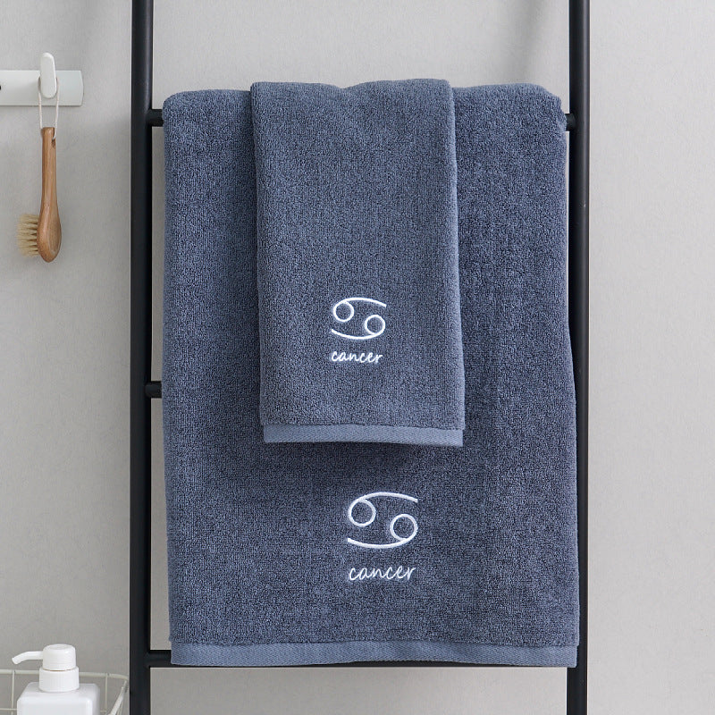 Cotton Constellation Towels Cotton Suit    Home Decor Supply | Online Retail | ShoreShopper.com