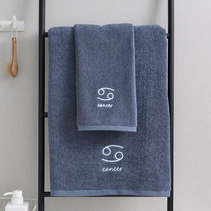 Cotton Constellation Towels Cotton Suit    Home Decor Supply | Online Retail | ShoreShopper.com