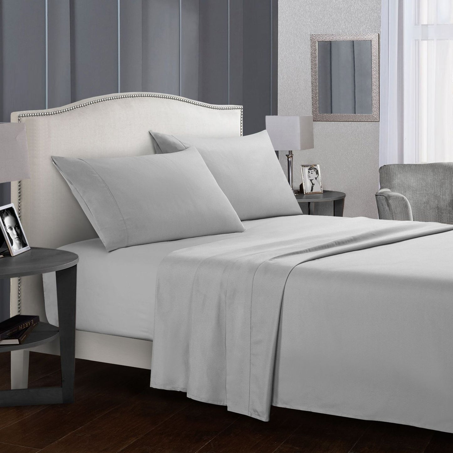 Four-piece bed sheet set    Home Decor Supply | Online Retail | ShoreShopper.com