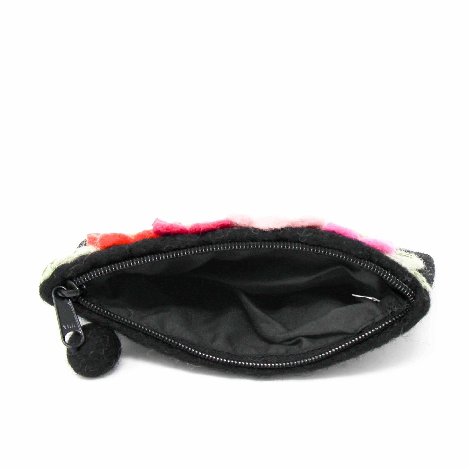 Hand Crafted Felt: Frida Pouch    Home Decor Supply | Online Retail | ShoreShopper.com
