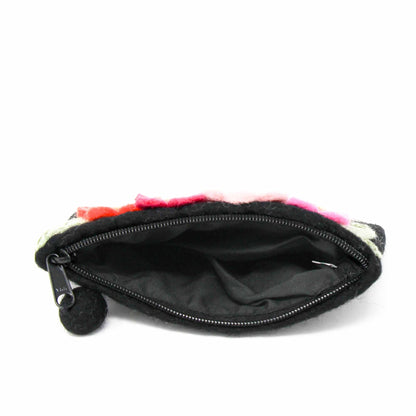Hand Crafted Felt: Frida Pouch    Home Decor Supply | Online Retail | ShoreShopper.com
