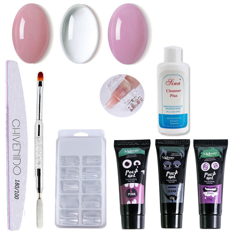 Nail Art Solid Extension Glue Set    Home Decor Supply | Online Retail | ShoreShopper.com