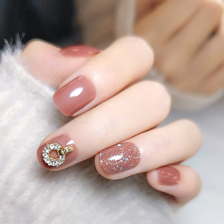 Removable Wearable Nail Art Finished Nail Patch    Home Decor Supply | Online Retail | ShoreShopper.com
