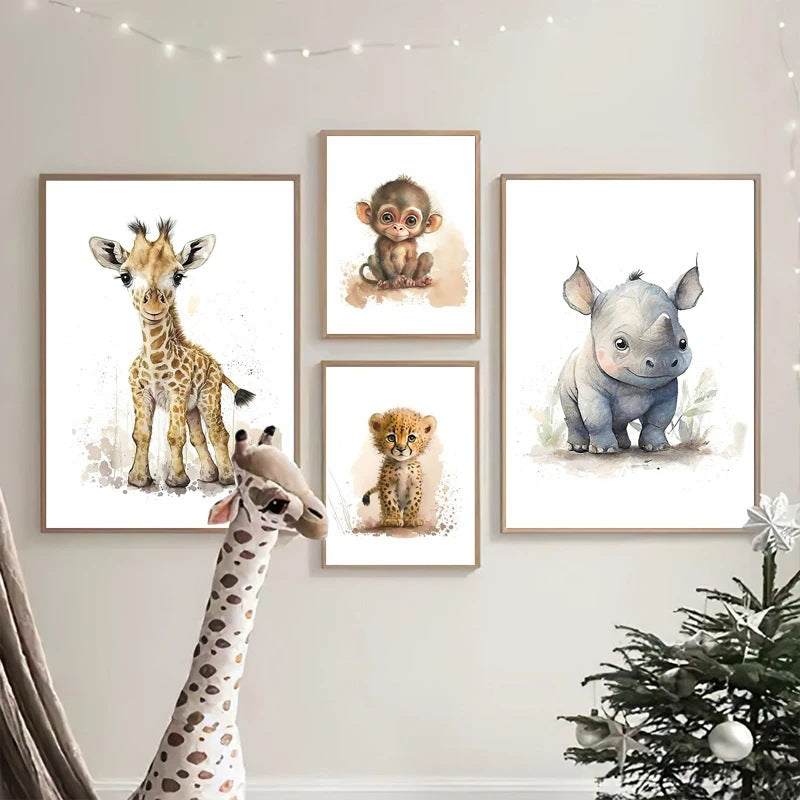 Cute Bedroom Wall Art Hanging Painting    Home Decor Supply | Online Retail | ShoreShopper.com