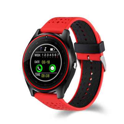 Call photo pedometer smart watch