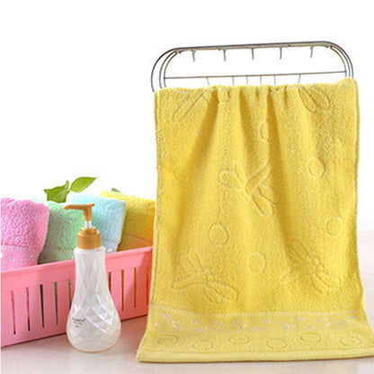 Caring pure cotton face towel    Home Decor Supply | Online Retail | ShoreShopper.com