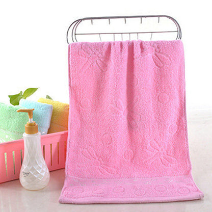 Caring pure cotton face towel    Home Decor Supply | Online Retail | ShoreShopper.com