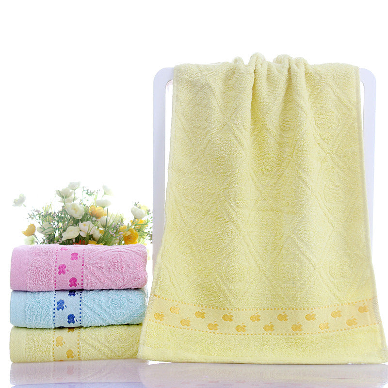 Cotton face towel    Home Decor Supply | Online Retail | ShoreShopper.com