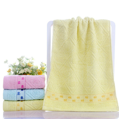 Cotton face towel    Home Decor Supply | Online Retail | ShoreShopper.com