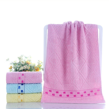 Cotton face towel    Home Decor Supply | Online Retail | ShoreShopper.com