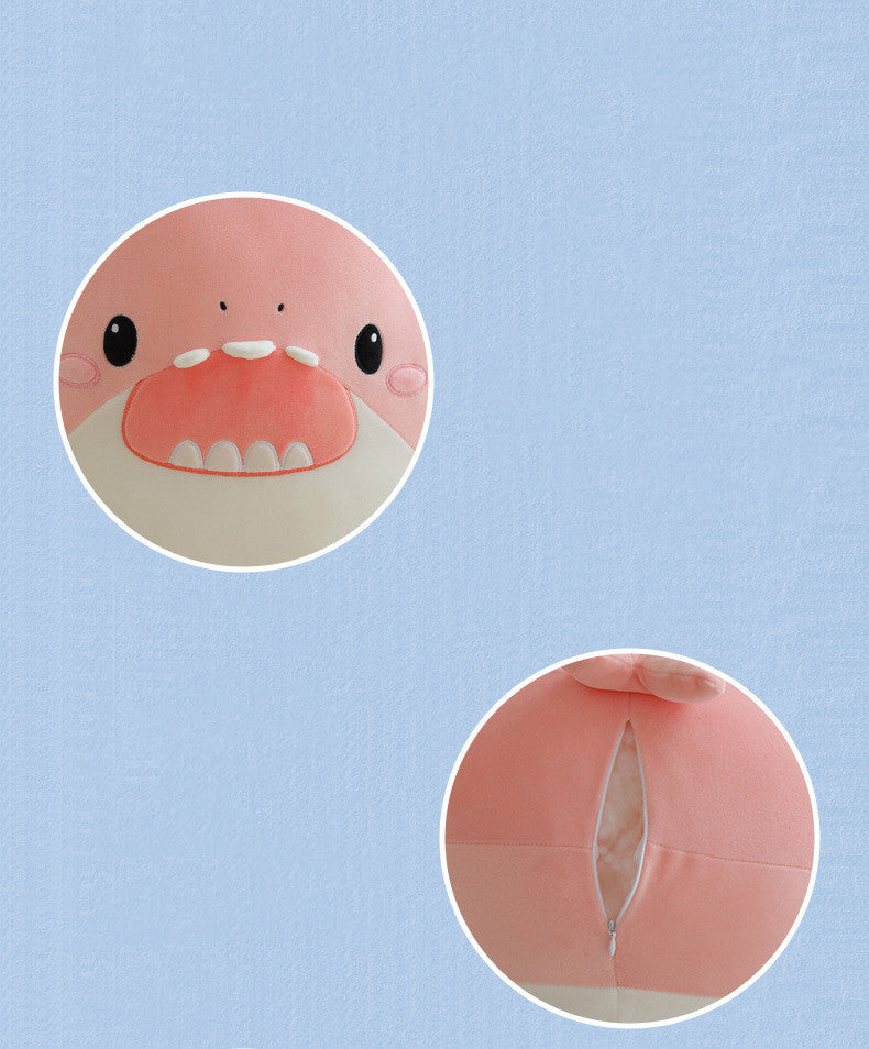Small Fish Animal Pillow Pillow Pillow    Home Decor Supply | Online Retail | ShoreShopper.com