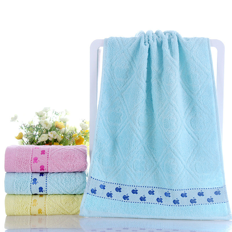 Cotton face towel    Home Decor Supply | Online Retail | ShoreShopper.com