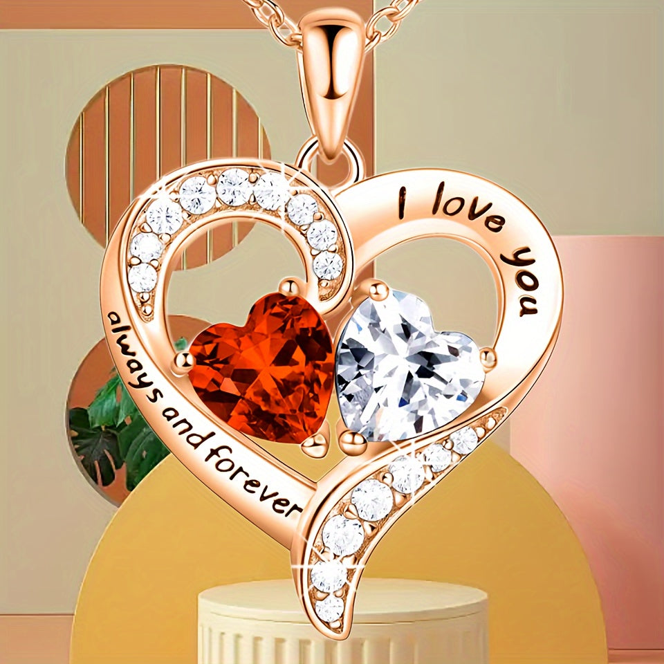 Silvery Fashion Exquisite Elegant Love Trendy Jewelry Thanksgiving Christmas Birthday Gift Memorial Gift    Home Decor Supply | Online Retail | ShoreShopper.com