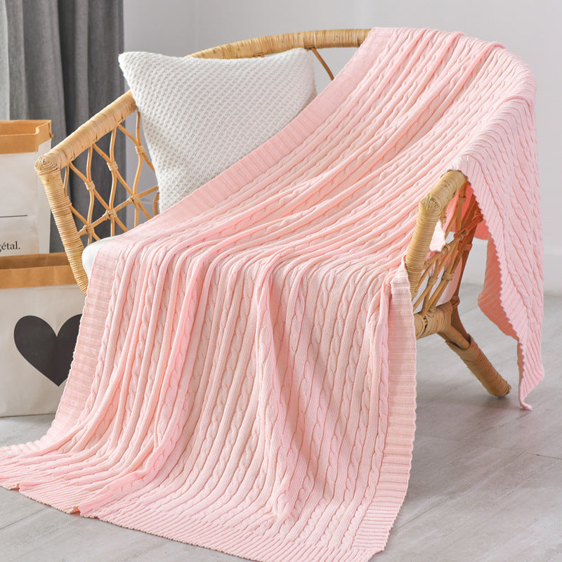 Decorative blanket for nap and leisure    Home Decor Supply | Online Retail | ShoreShopper.com