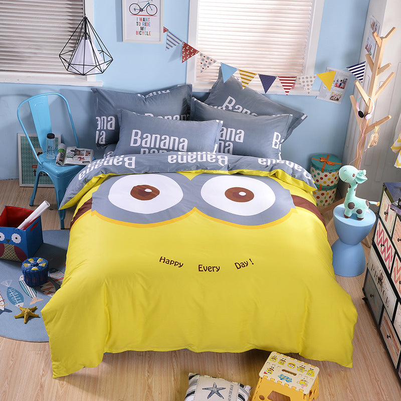 Cotton cartoon bedding    Home Decor Supply | Online Retail | ShoreShopper.com