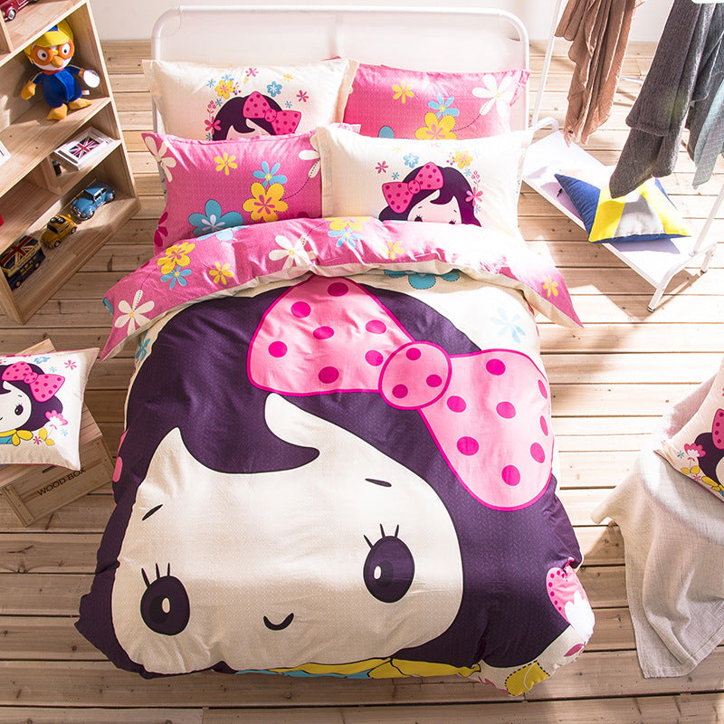 Cotton cartoon bedding    Home Decor Supply | Online Retail | ShoreShopper.com