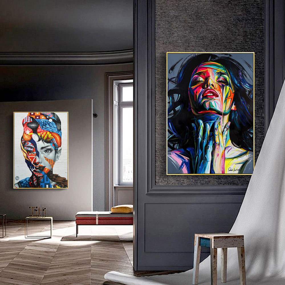 Abstract art deco    Home Decor Supply | Online Retail | ShoreShopper.com