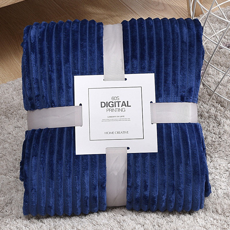 Thickened Yoga gift blanket coral velvet    Home Decor Supply | Online Retail | ShoreShopper.com