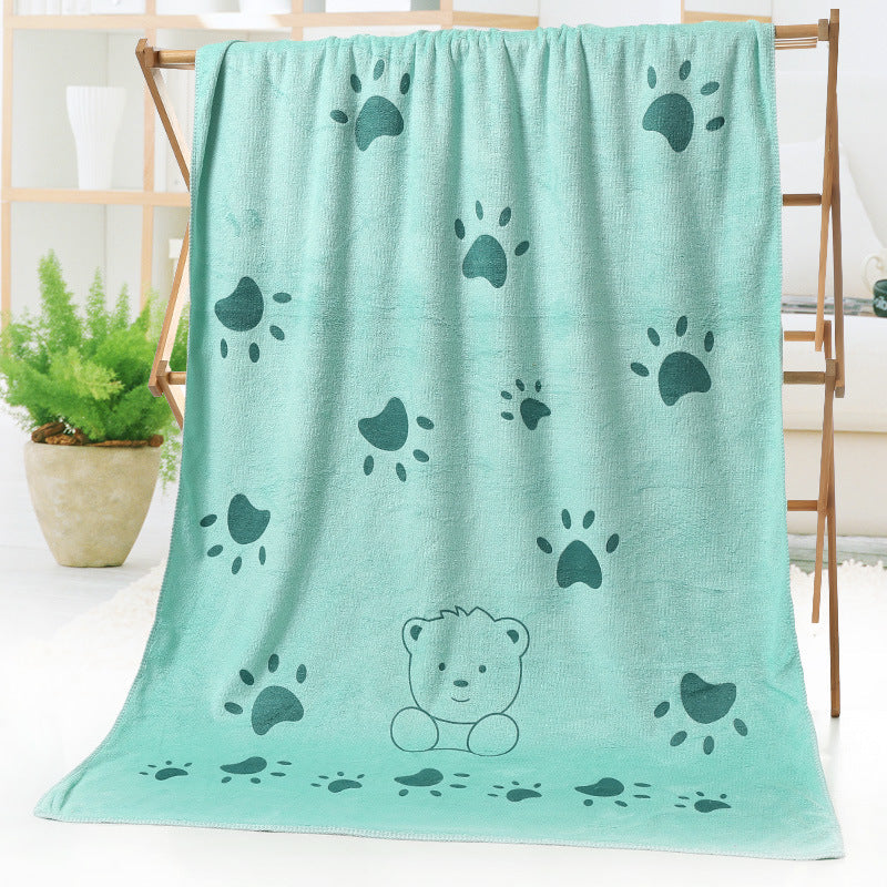 Bath towel beach towel cartoon print    Home Decor Supply | Online Retail | ShoreShopper.com