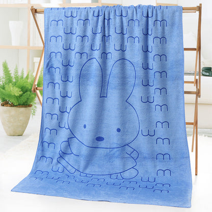Bath towel beach towel cartoon print    Home Decor Supply | Online Retail | ShoreShopper.com