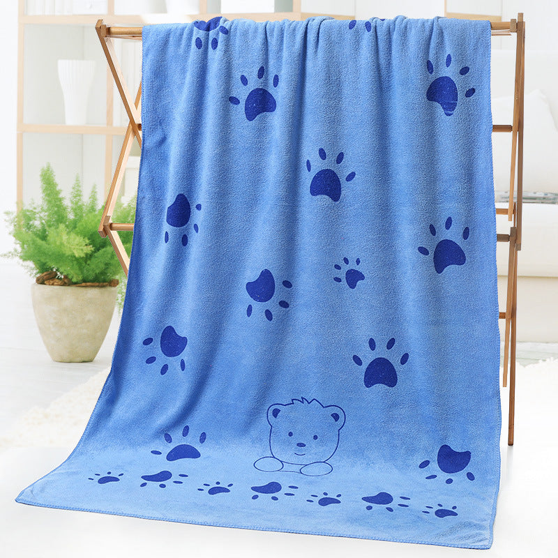 Bath towel beach towel cartoon print    Home Decor Supply | Online Retail | ShoreShopper.com