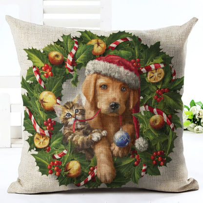 Cartoon christmas pillow pillow    Home Decor Supply | Online Retail | ShoreShopper.com