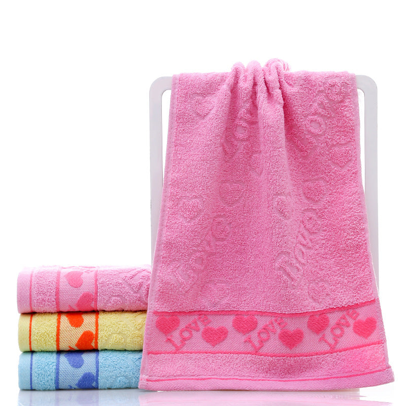 Cotton face towel    Home Decor Supply | Online Retail | ShoreShopper.com