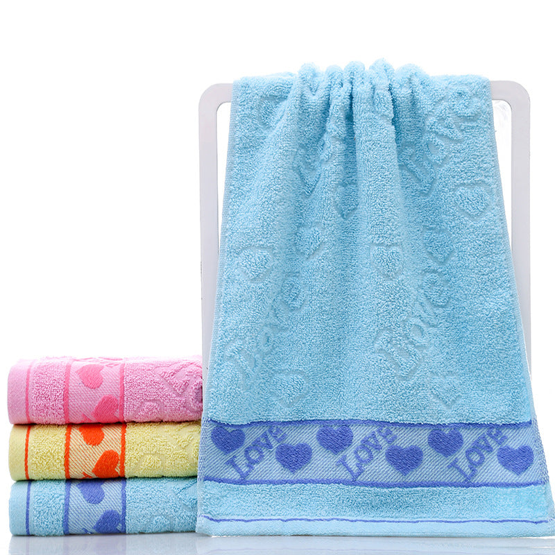 Cotton face towel    Home Decor Supply | Online Retail | ShoreShopper.com