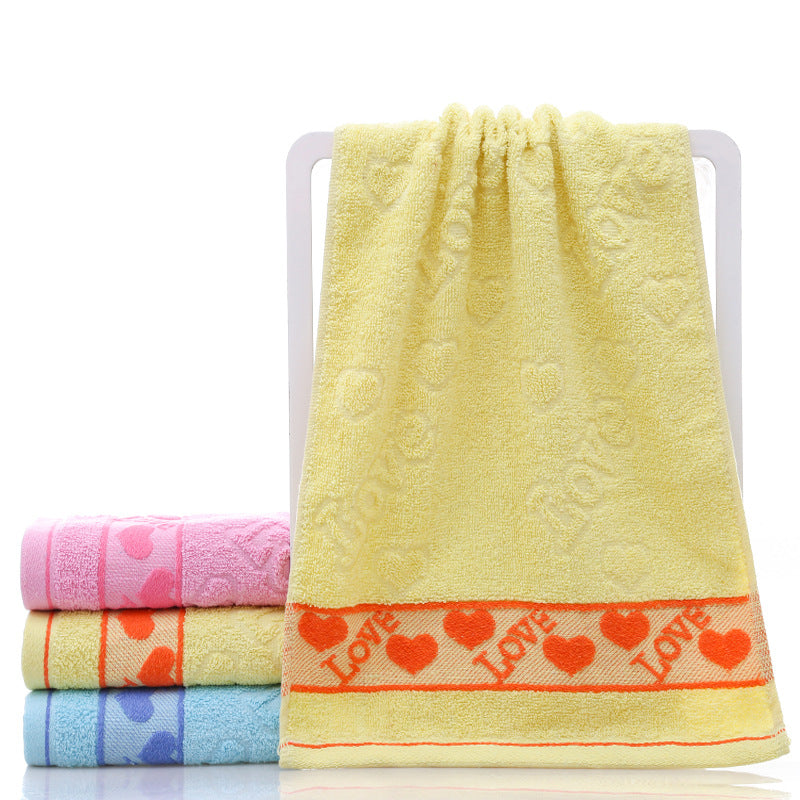 Cotton face towel    Home Decor Supply | Online Retail | ShoreShopper.com