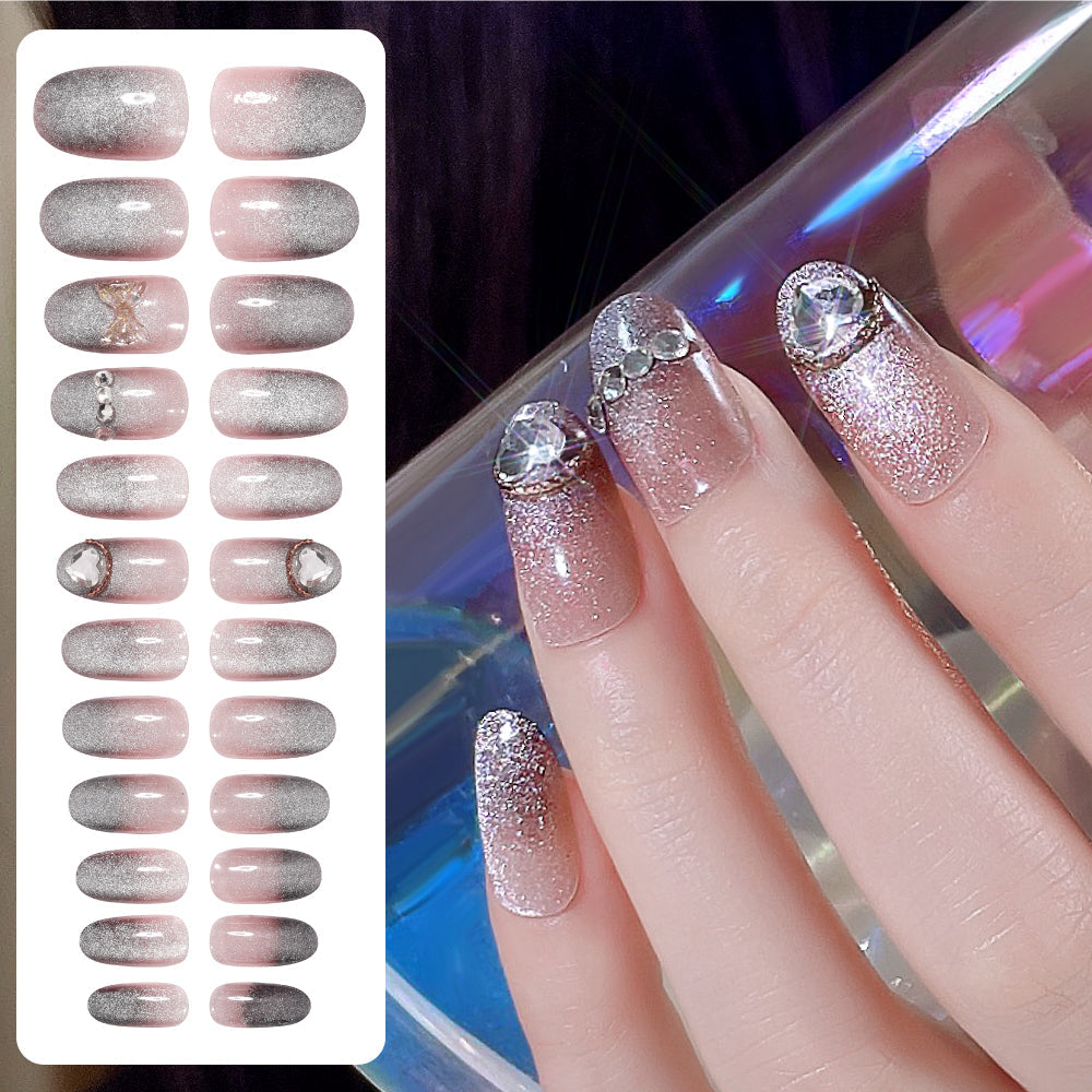 Fake Nail Patches Hand Wearing Art    Home Decor Supply | Online Retail | ShoreShopper.com
