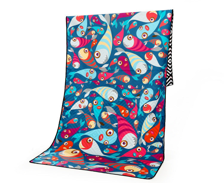 Travel Outdoor Sports Towel Beach Towel    Home Decor Supply | Online Retail | ShoreShopper.com