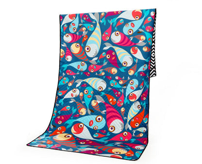 Travel Outdoor Sports Towel Beach Towel    Home Decor Supply | Online Retail | ShoreShopper.com