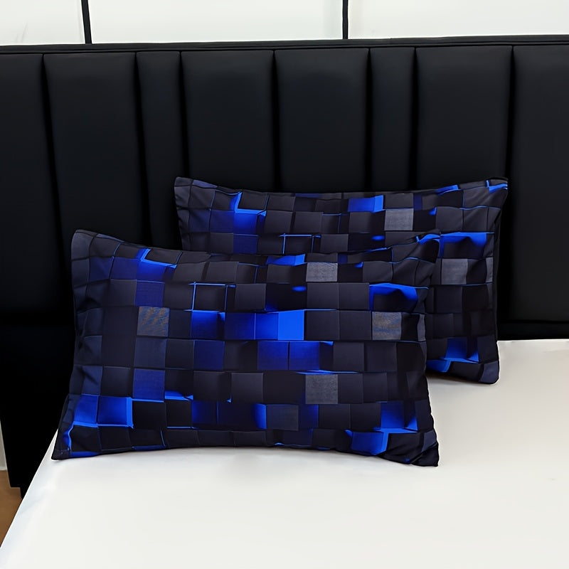 Bed Spread Full Tech Design Covers, Fitted Sheets, Pillow Cases    Home Decor Supply | Online Retail | ShoreShopper.com
