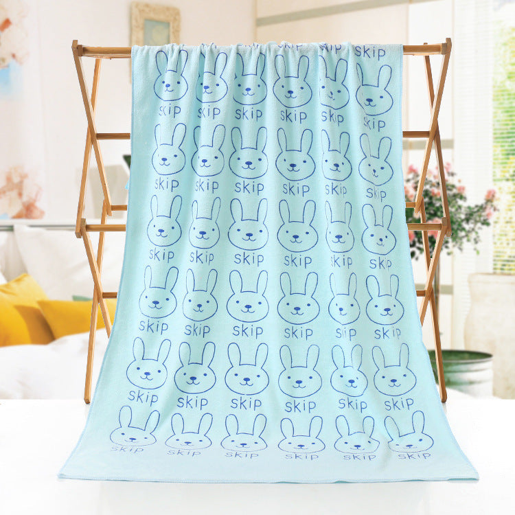 Bath towel beach towel cartoon print    Home Decor Supply | Online Retail | ShoreShopper.com