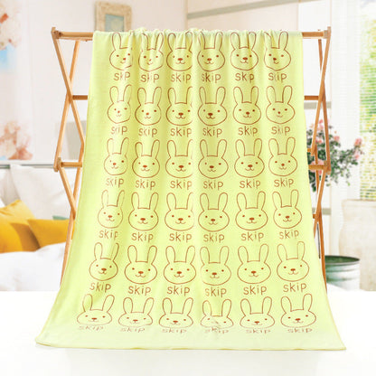 Bath towel beach towel cartoon print    Home Decor Supply | Online Retail | ShoreShopper.com