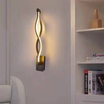 led wall lamp nordic minimalist bedroom bedside lamp    Home Decor Supply | Online Retail | ShoreShopper.com