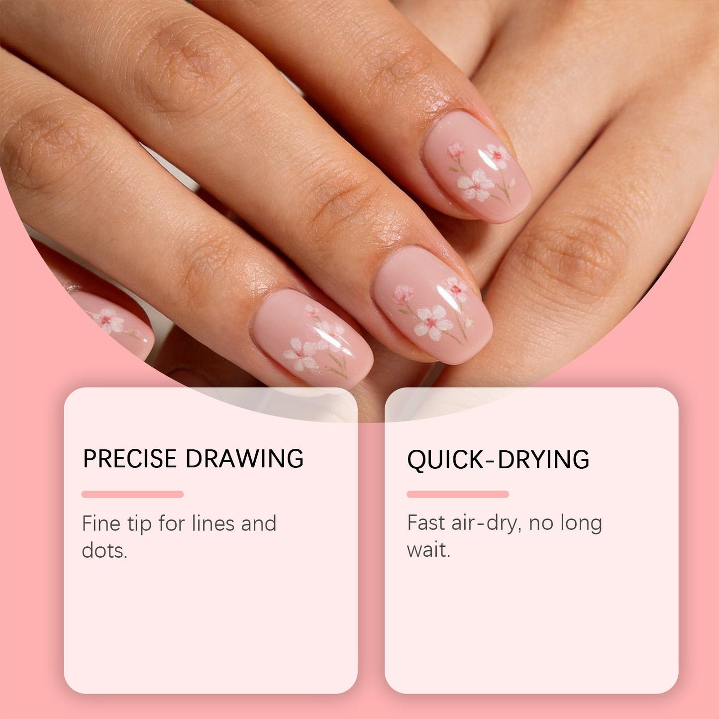 Nymixa Nail Art Pens    Home Decor Supply | Online Retail | ShoreShopper.com