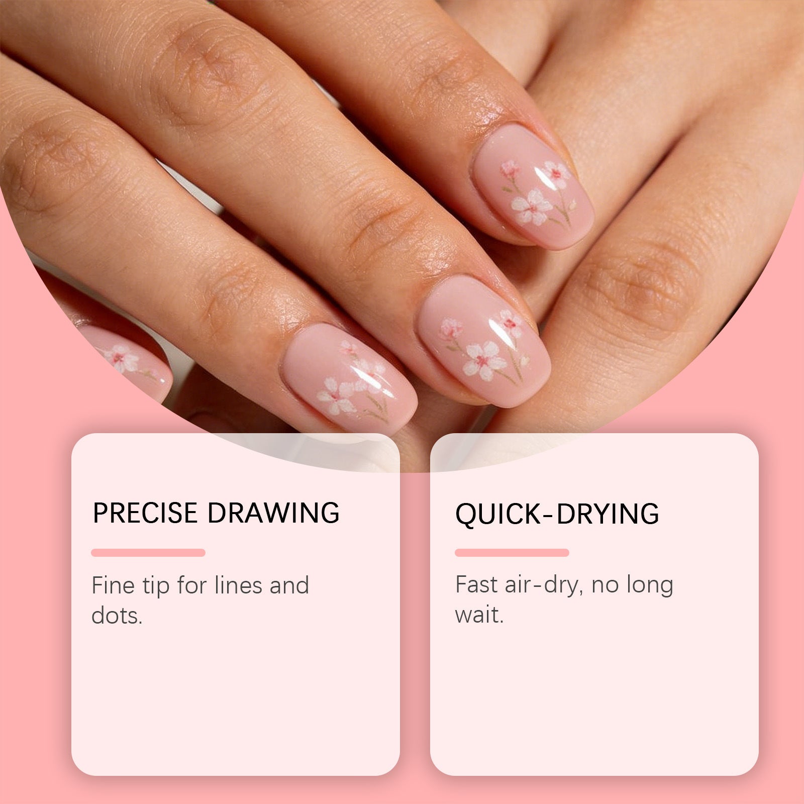 Nymixa Nail Art Pens    Home Decor Supply | Online Retail | ShoreShopper.com