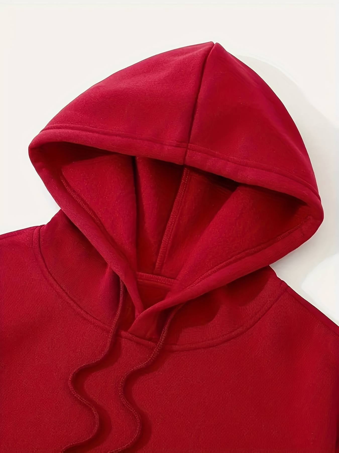 USA Flag Pattern Printed Hoodies, Men's Sweatshirts, United States Letter Printed Casual Knitted Fabric Pullovers for Both Men and Women, Student Couple Outfits, Fashionable Sweatshirts, Autumn and Winter Men's and Women's Sw    Home Decor Supply | Online Retail | ShoreShopper.com