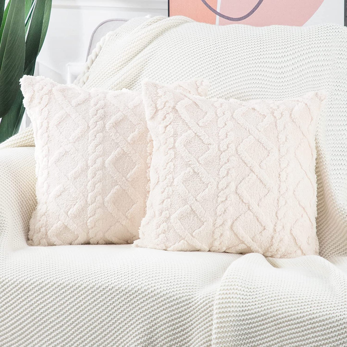Living Room Car Retro Soft Fluffy Pillow Cushion    Home Decor Supply | Online Retail | ShoreShopper.com