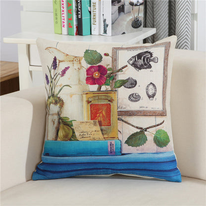 Sofa pillow cushion cover square pillow    Home Decor Supply | Online Retail | ShoreShopper.com