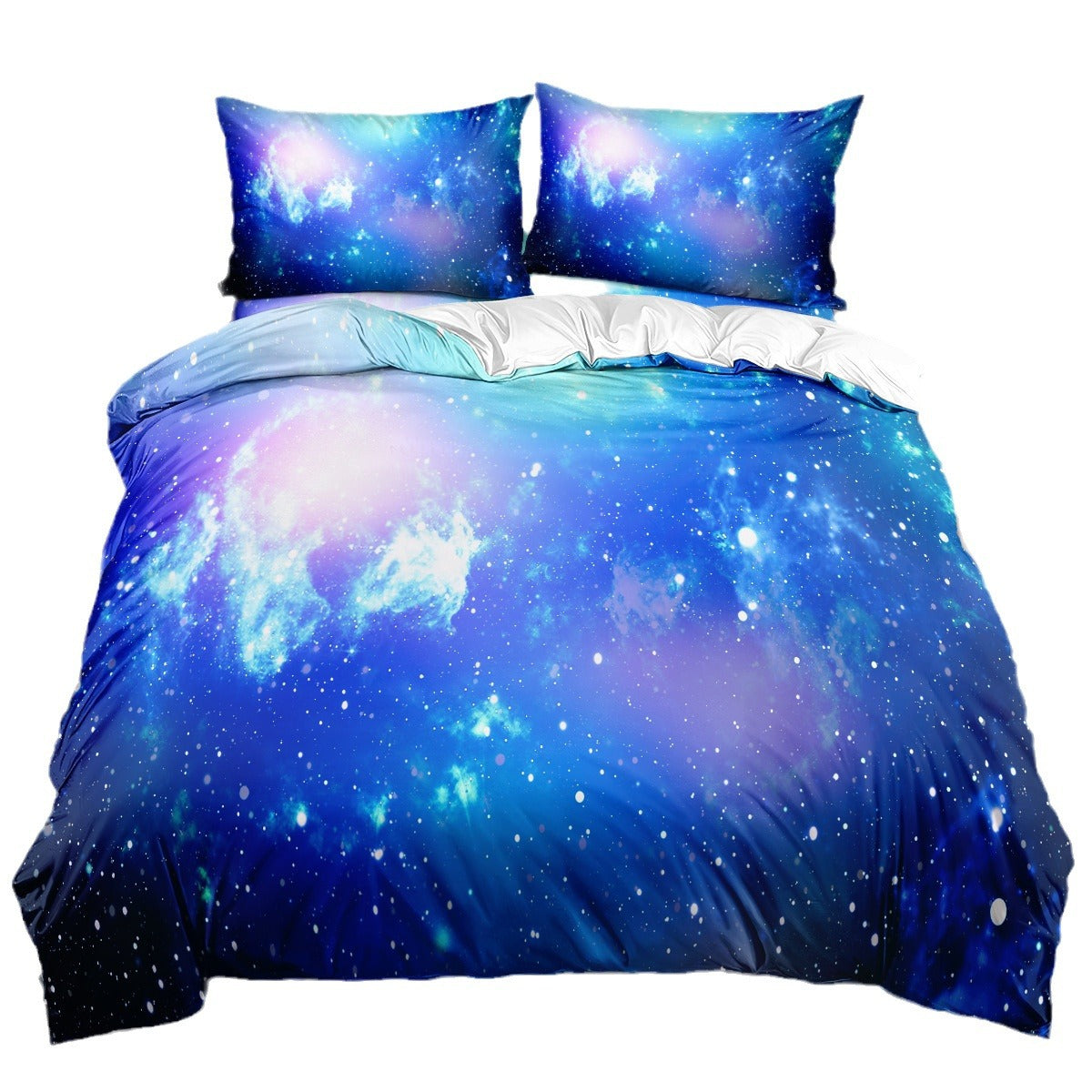 Beddings Digital Printed Three-piece Set    Home Decor Supply | Online Retail | ShoreShopper.com