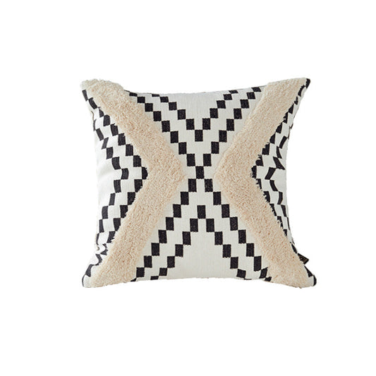 Nordic New Moroccan Sofa Pillow Waist Pillow Tufted Ins Pillow Bed Pillow    Home Decor Supply | Online Retail | ShoreShopper.com