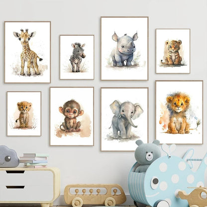 Cute Bedroom Wall Art Hanging Painting    Home Decor Supply | Online Retail | ShoreShopper.com