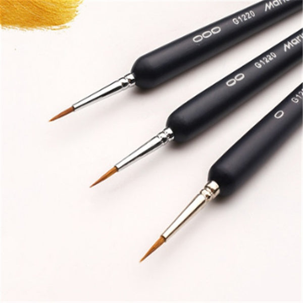 Hook Line Brush For Art For Art Students    Home Decor Supply | Online Retail | ShoreShopper.com