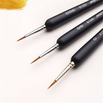 Hook Line Brush For Art For Art Students    Home Decor Supply | Online Retail | ShoreShopper.com